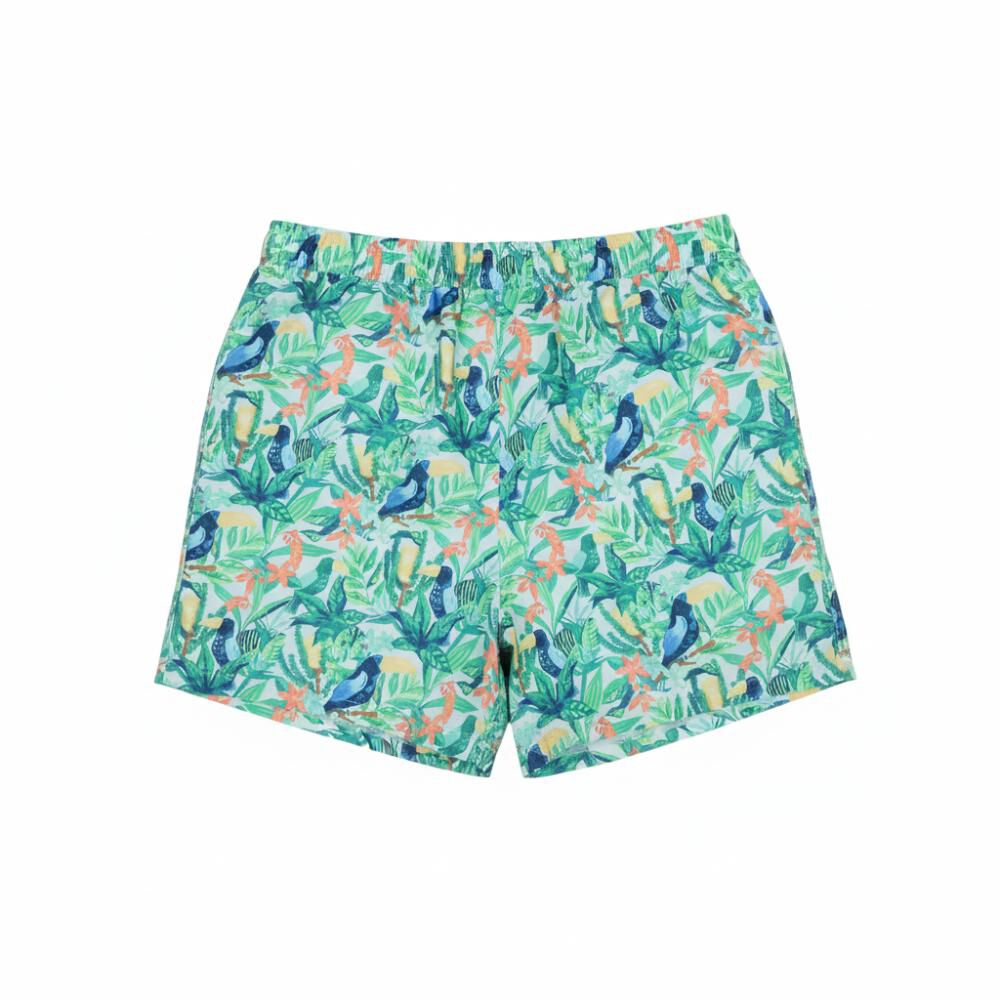 Traje De Ba&ntilde;o Hombre The King's Polo Club image number 1.0