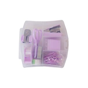 Kit De Oficina Casa Ideal Set Escritorio