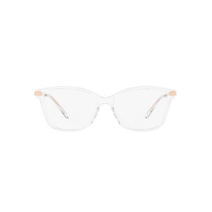 Lentes Ópticos Georgetown Transparent Clear Michael Kors