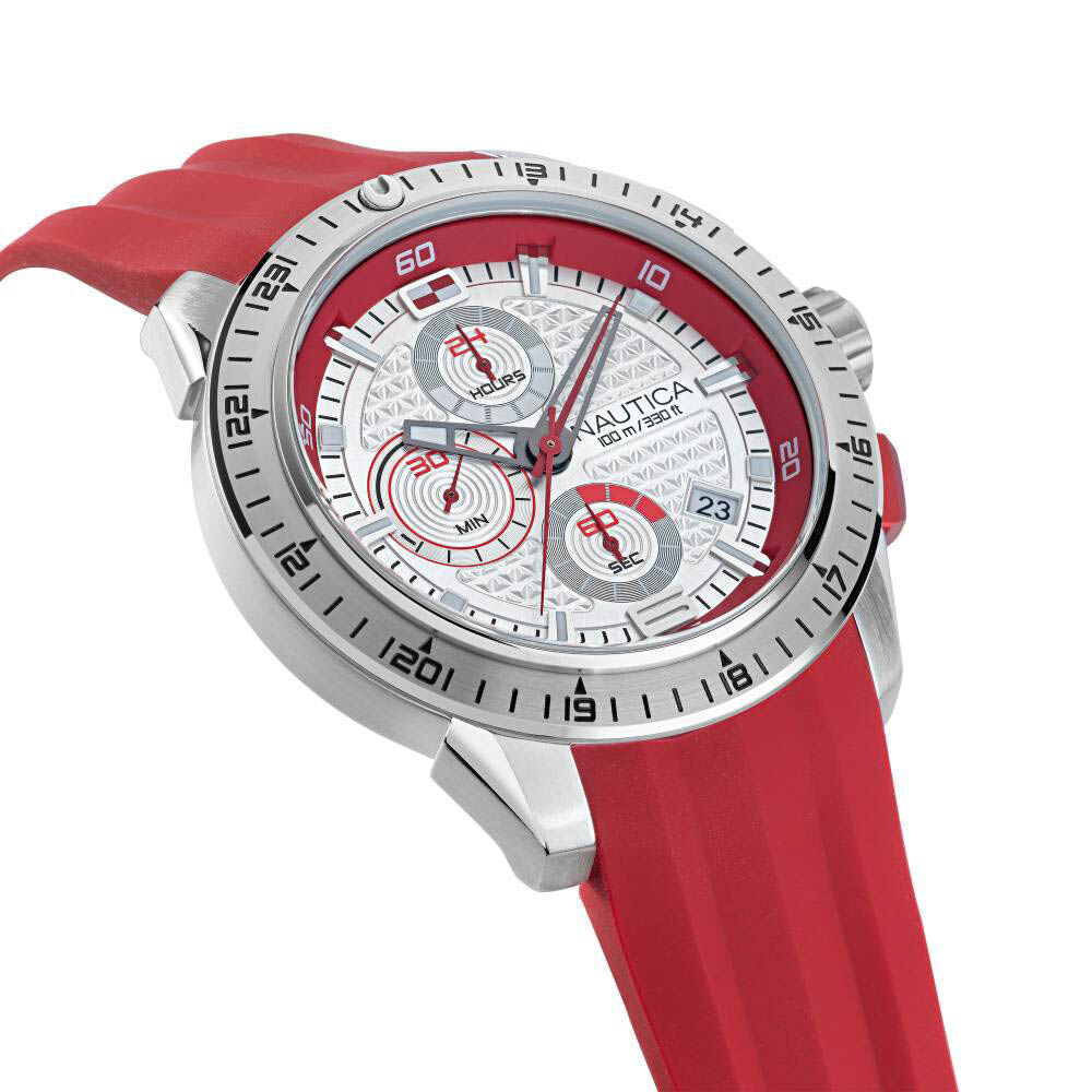 Reloj Nautica Hombre Napnsf111 image number 1.0