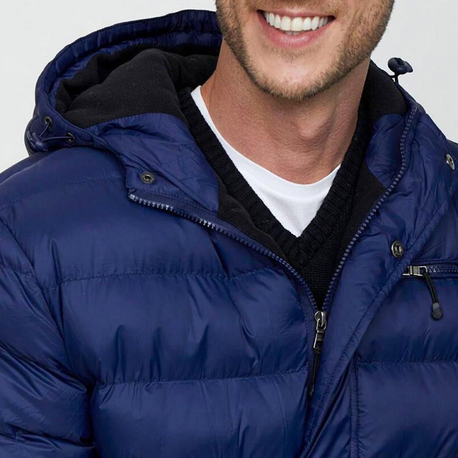 Parka  Hombre Peroe image number 3.0