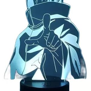 Lampara 3d Itachi