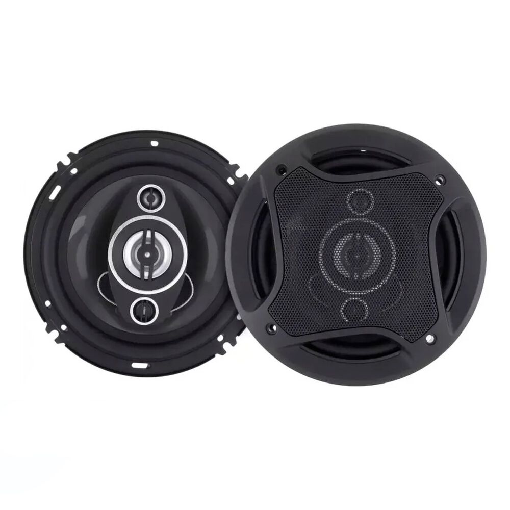 Parlante Auto Pcinener Ts-1672 500w 16 Cm Audio image number 0.0