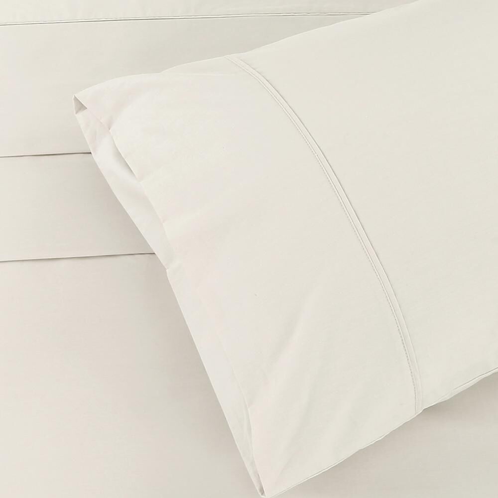 Sabana Andes 200 Hilos Beige King image number 1.0