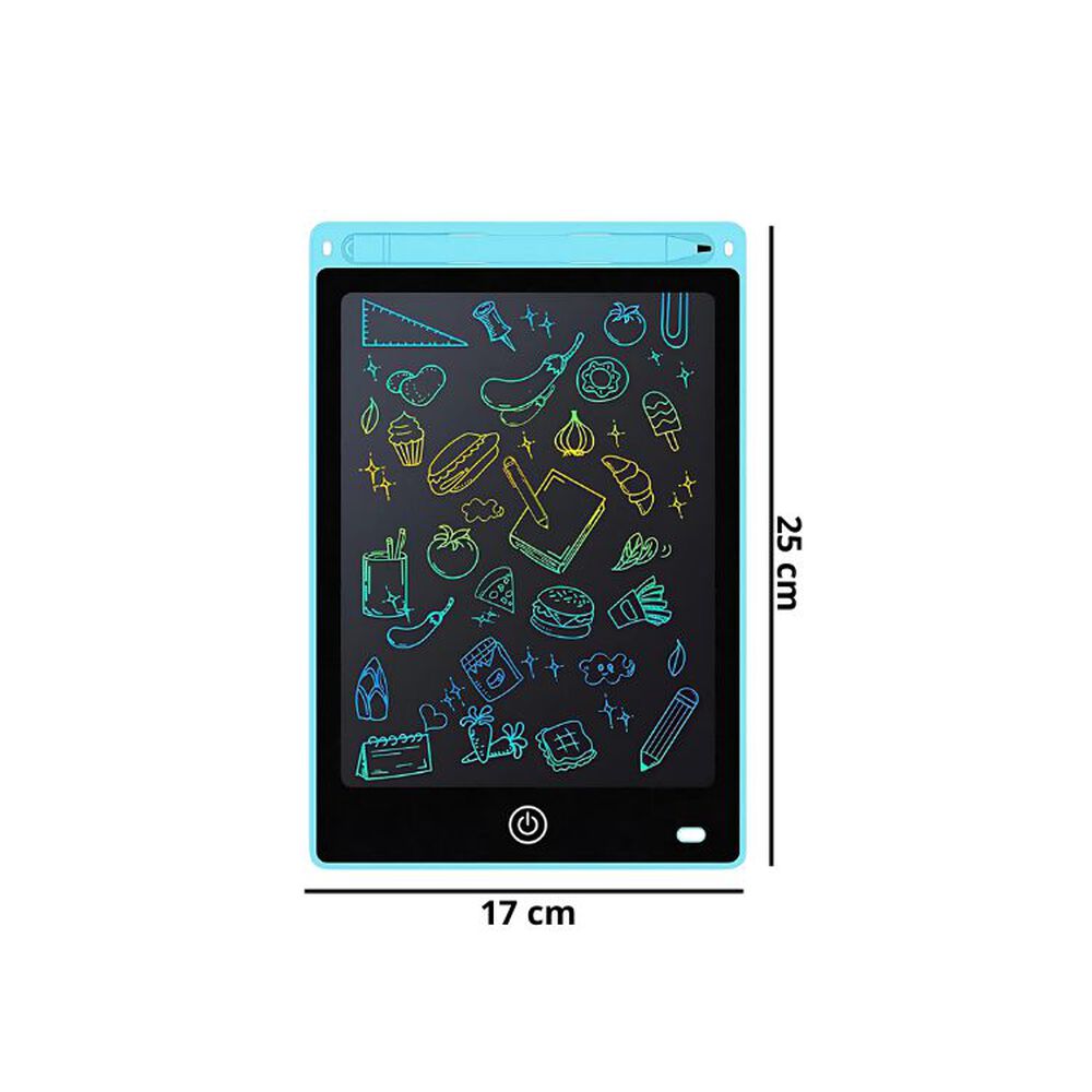 Pizarra Lcd Magnética Para Niños 10 Pulgadas image number 1.0