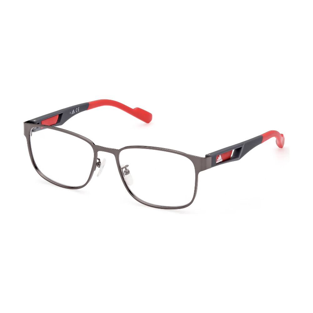 Lentes &Oacute;pticos Gris Adidas Sport image number 1.0