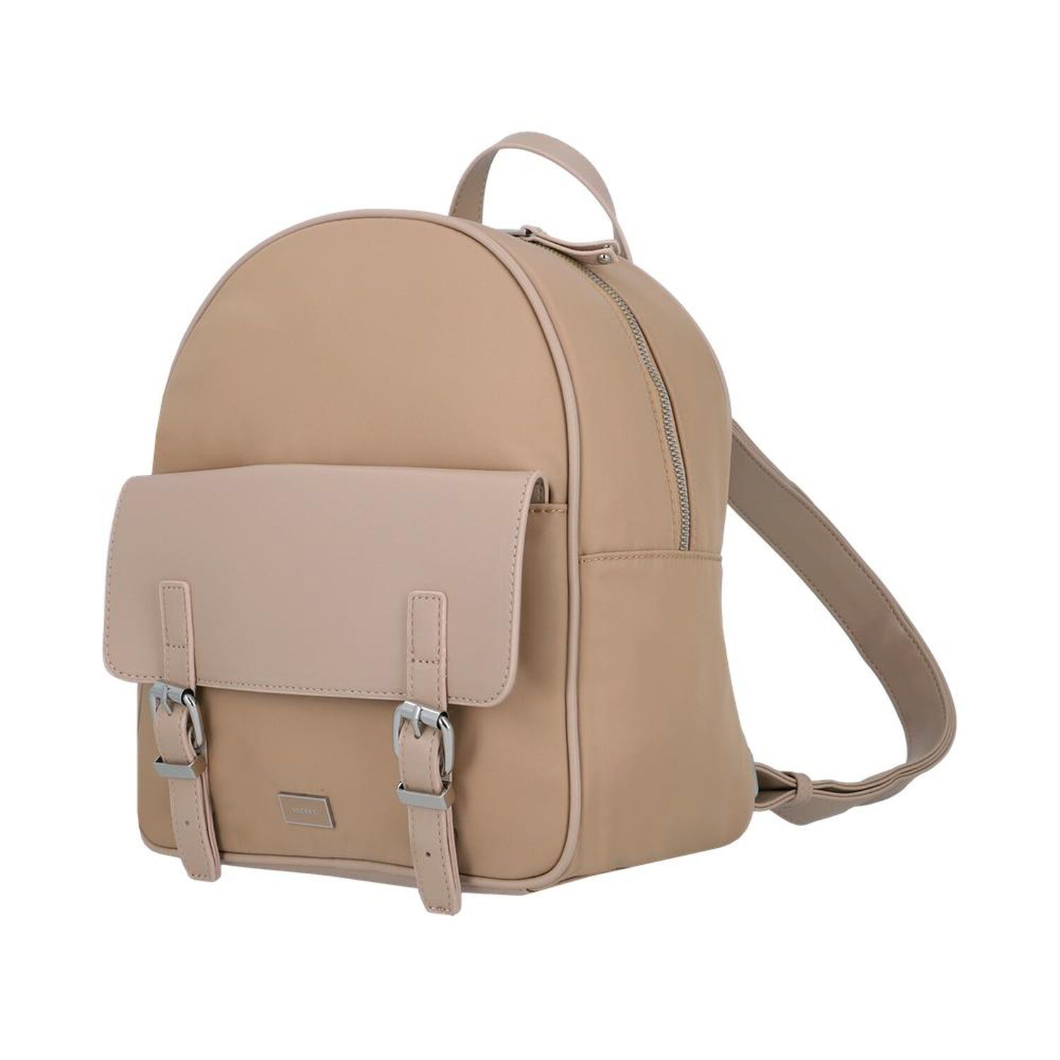 Mochila Secret Harbin St6 M Beige image number 1.0