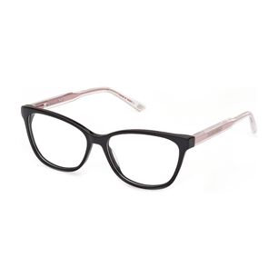Lentes &Oacute;pticos Negro Brillante Skechers