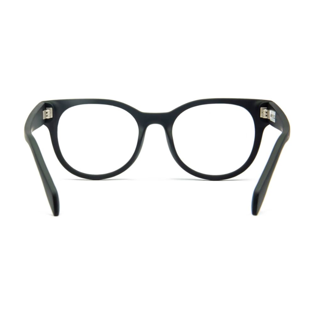 Lentes &Oacute;pticos Negro Mita Eyewear image number 3.0