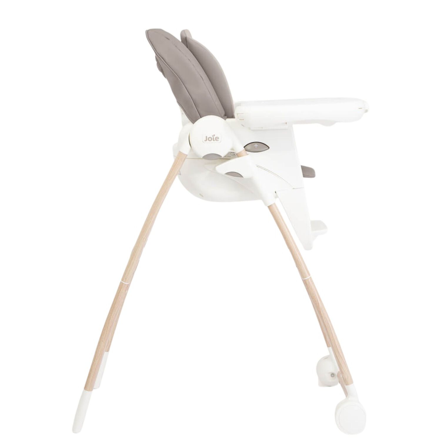 Silla De Comer Multiply 6in1 Walnut Wood Joie image number 6.0