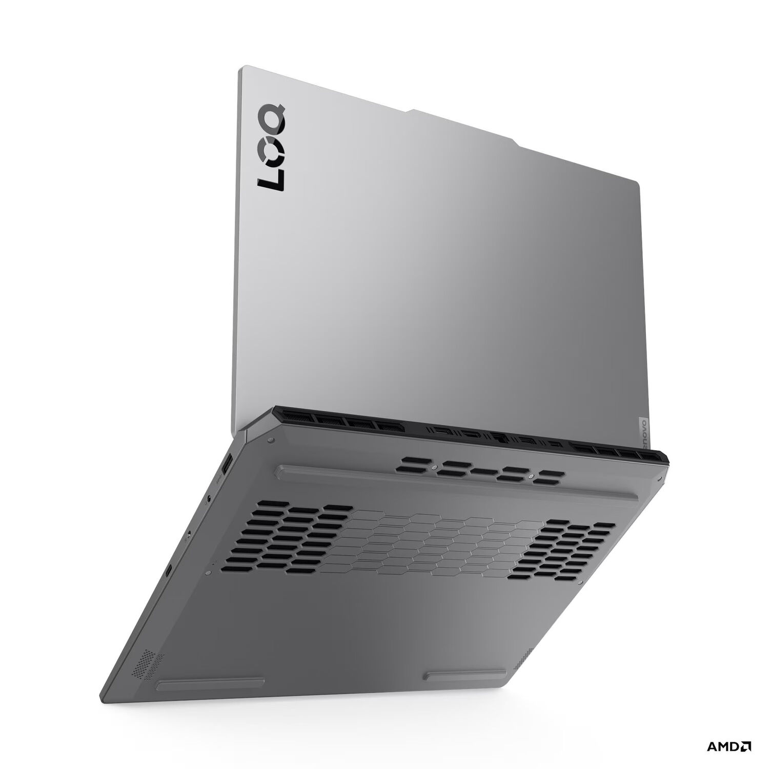 Notebook Gamer Loq Gen 10 Amd Ryzen 5 24gb Ram 512gb Ssd Nvidia Geforce Rtx 5050 image number 1.0