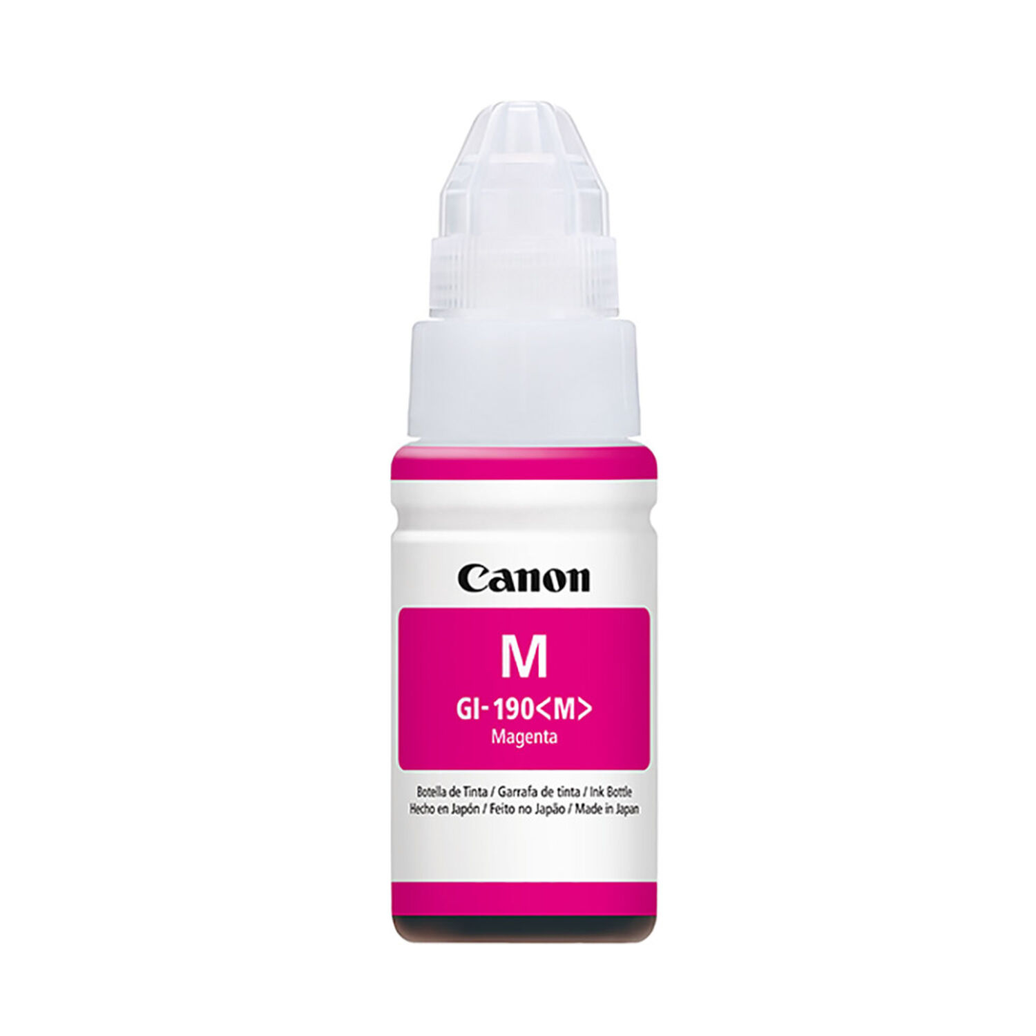 Tinta Canon GI-190 Magenta image number 0.0