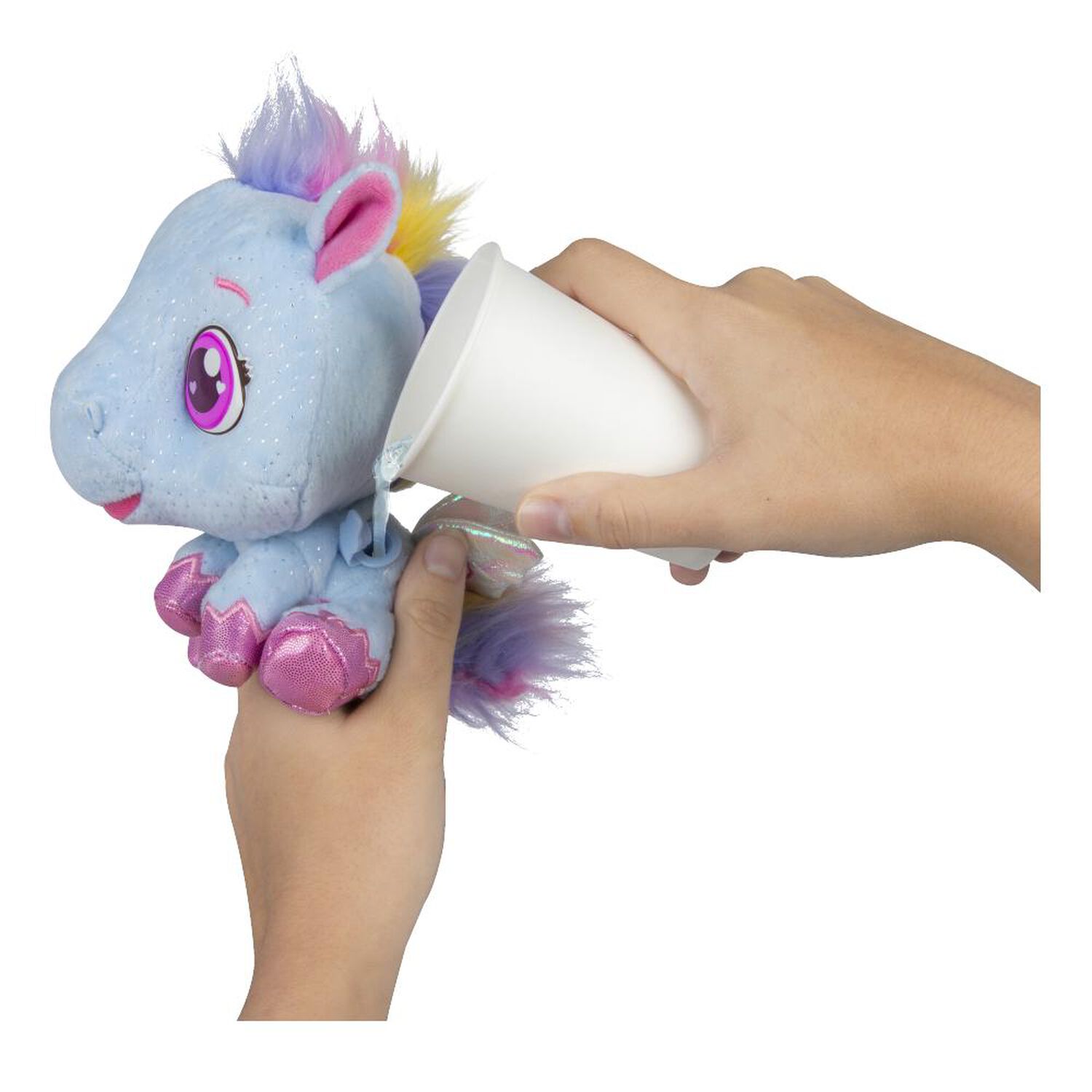Mu&ntilde;eca Cry Babies Bebes Llorones Mascotas image number 4.0