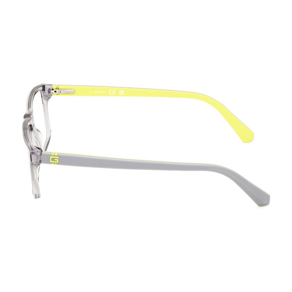 Lentes &Oacute;pticos Gris Guess image number 2.0