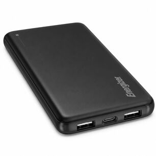 Powerbank Energizer Multipuertos 10000 Mah Black