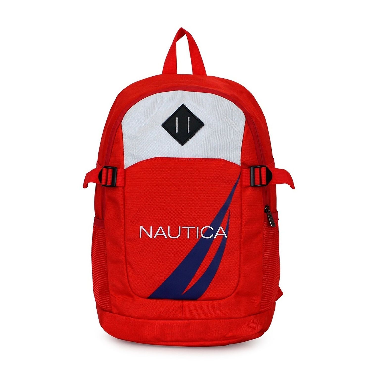 Bolso Valar + Mochila Atlas Roja Nautica image number 2.0