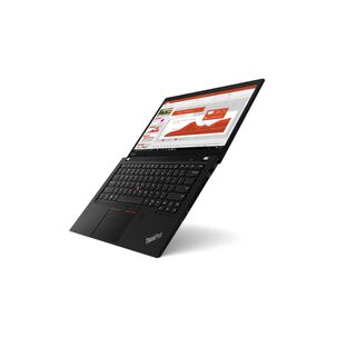 Notebook Lenovo Thinkpad T14 14 (i7-10ma 16gb 512gb Ssd) Reacondicionado Grado A Notebook Lenovo Thinkpad T14 14 (i7-10ma 16gb 512gb Ssd) Reacondicionado Grado A