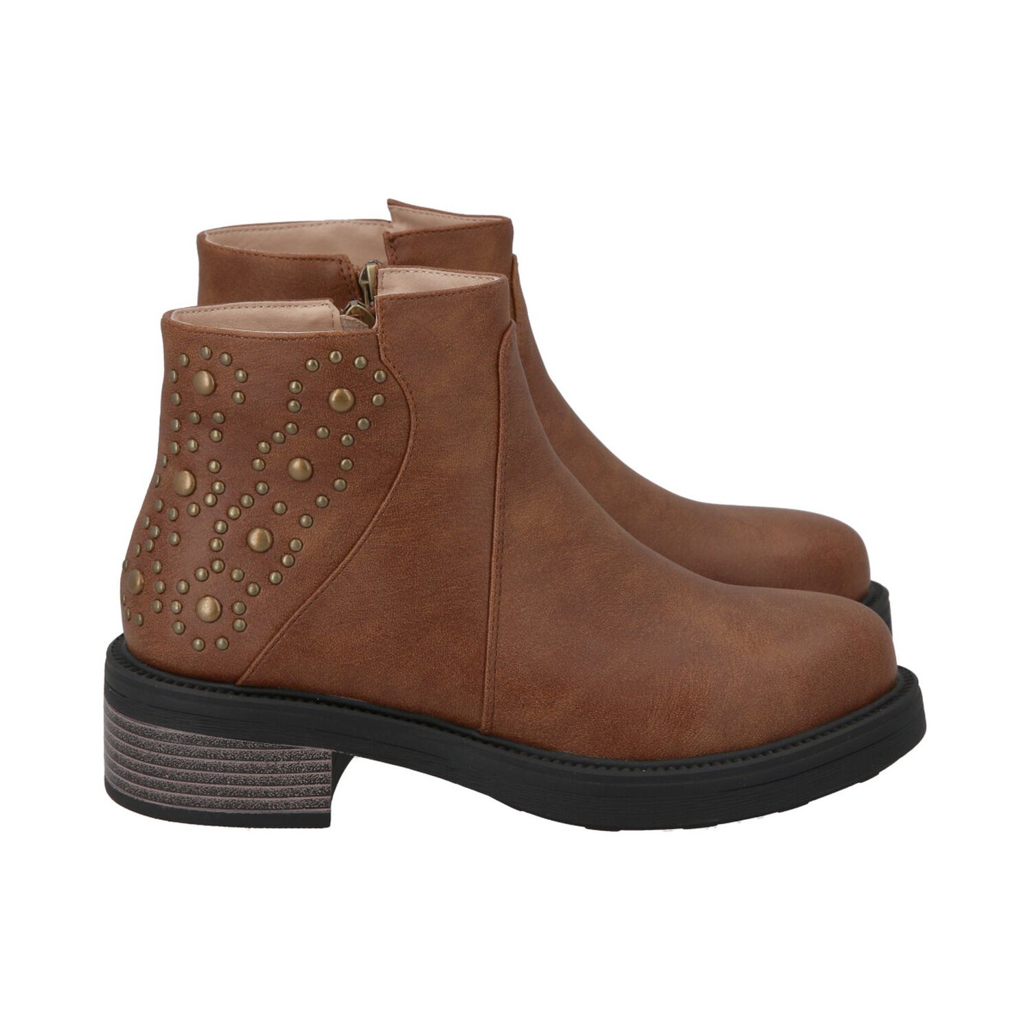Bota Mujer Camel Olimpya Police image number 2.0