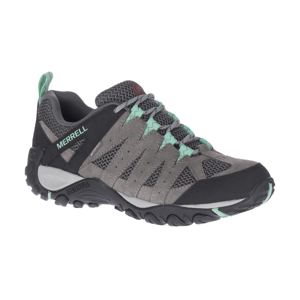 Zapatilla Outdoor Mujer Merrell Accentor 2 Vent Wp image number 3.0