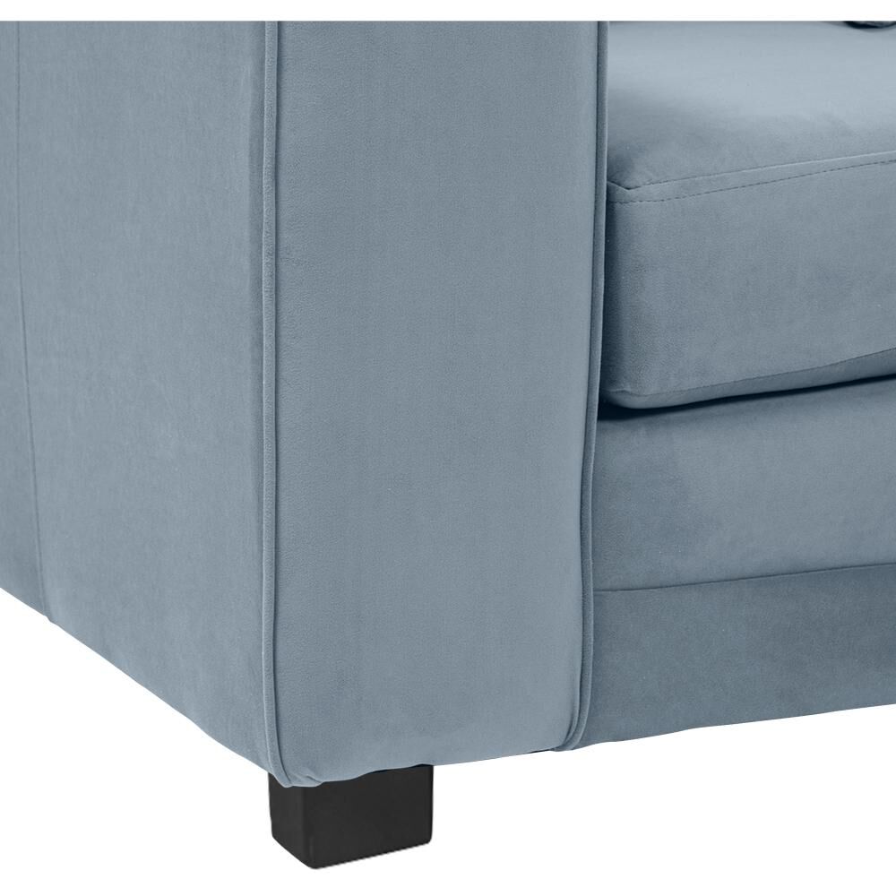 Sofá Seccional Derecho Living Factory Milan / 4 Cuerpos image number 7.0