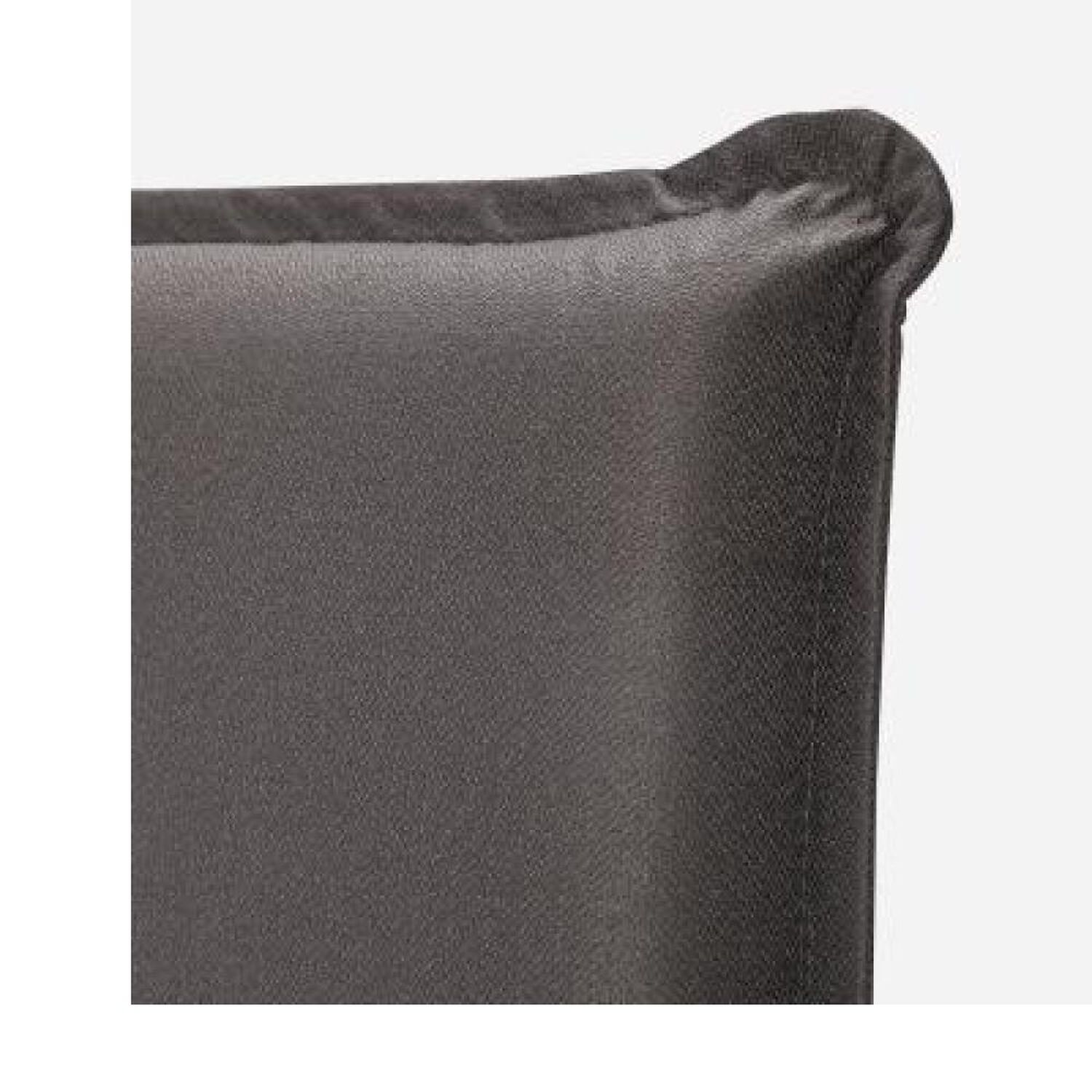 Cama Europea Rosen Tempo / 1.5 Plazas / Base Normal  + Respaldo Maurice Chocolate image number 10.0