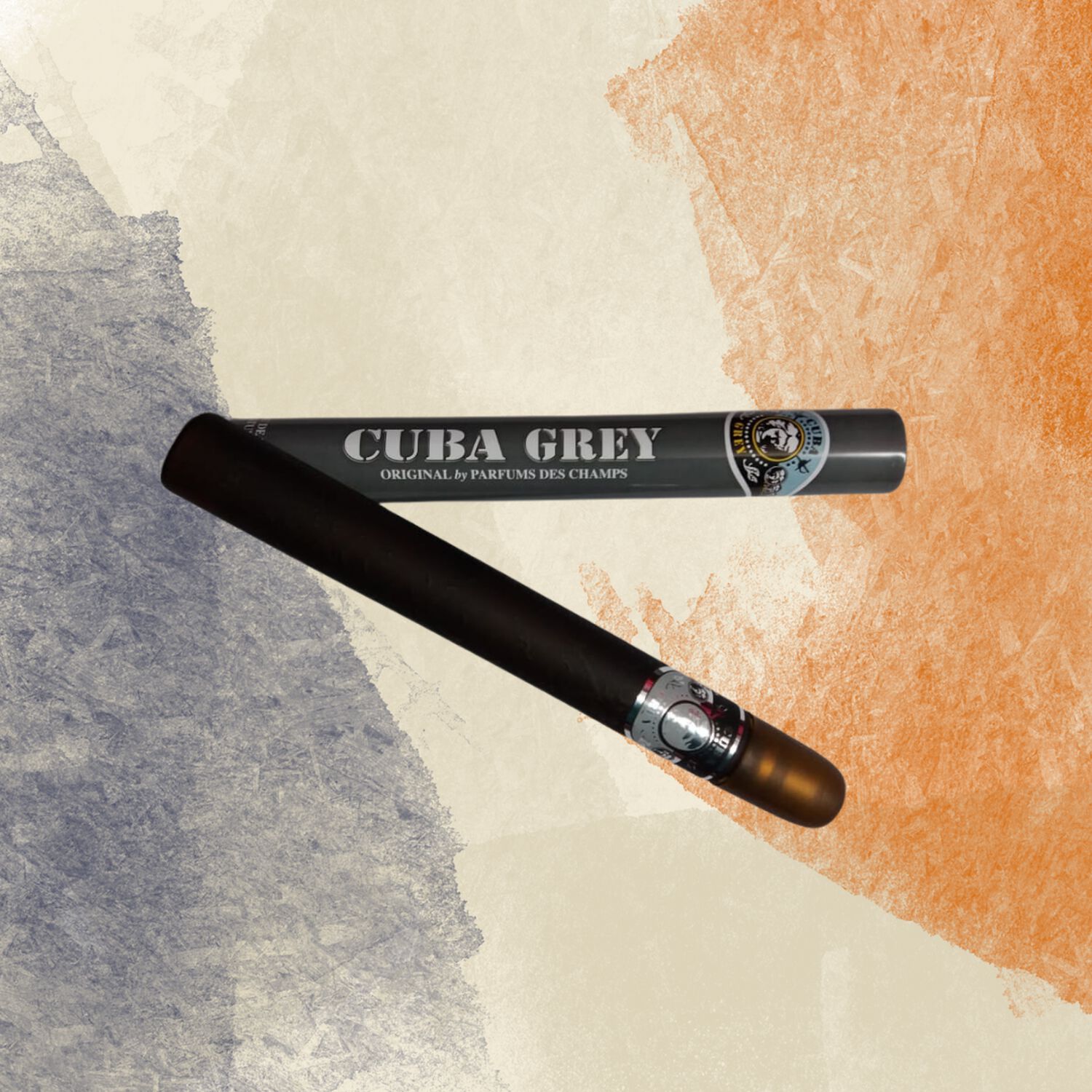Cuba Grey Men Edt 35 Ml image number 2.0