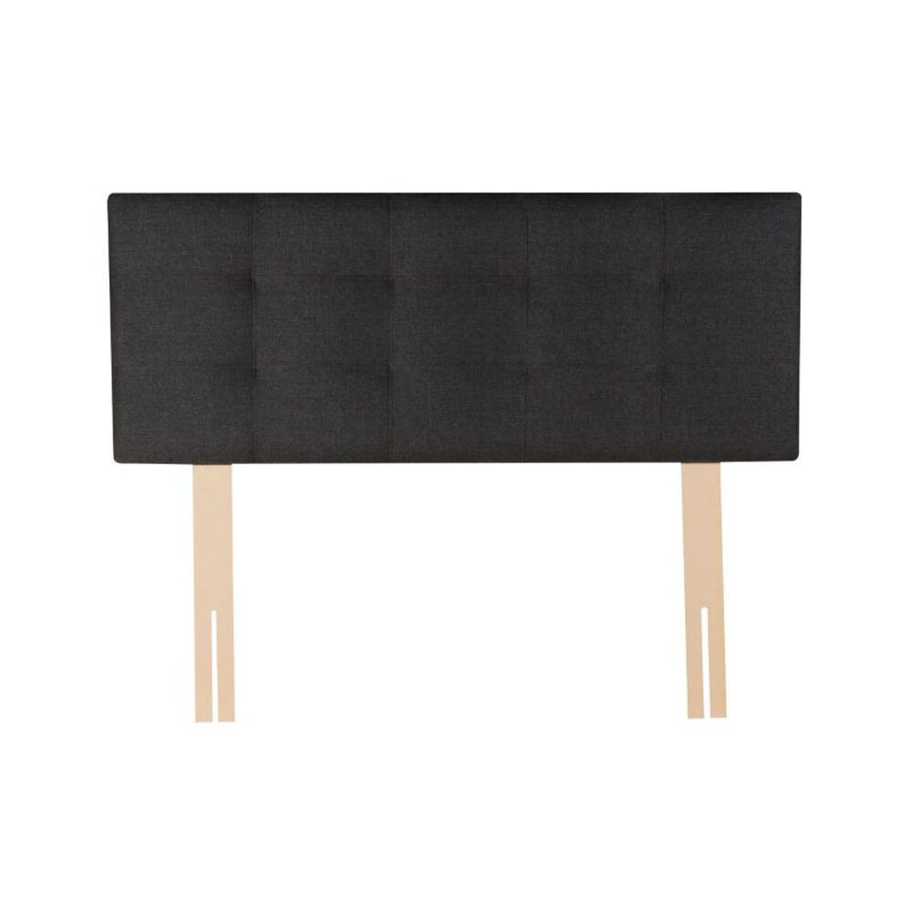 Cama Europea 2 Plazas 190 Rest Respaldo Ginebra image number 1.0