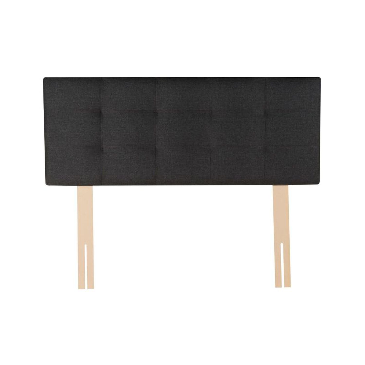 Cama Europea 2 Plazas 190 Rest Respaldo Ginebra image number 1.0