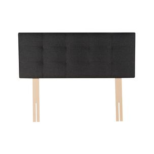 Cama Europea 2 Plazas 190 Rest Respaldo Ginebra