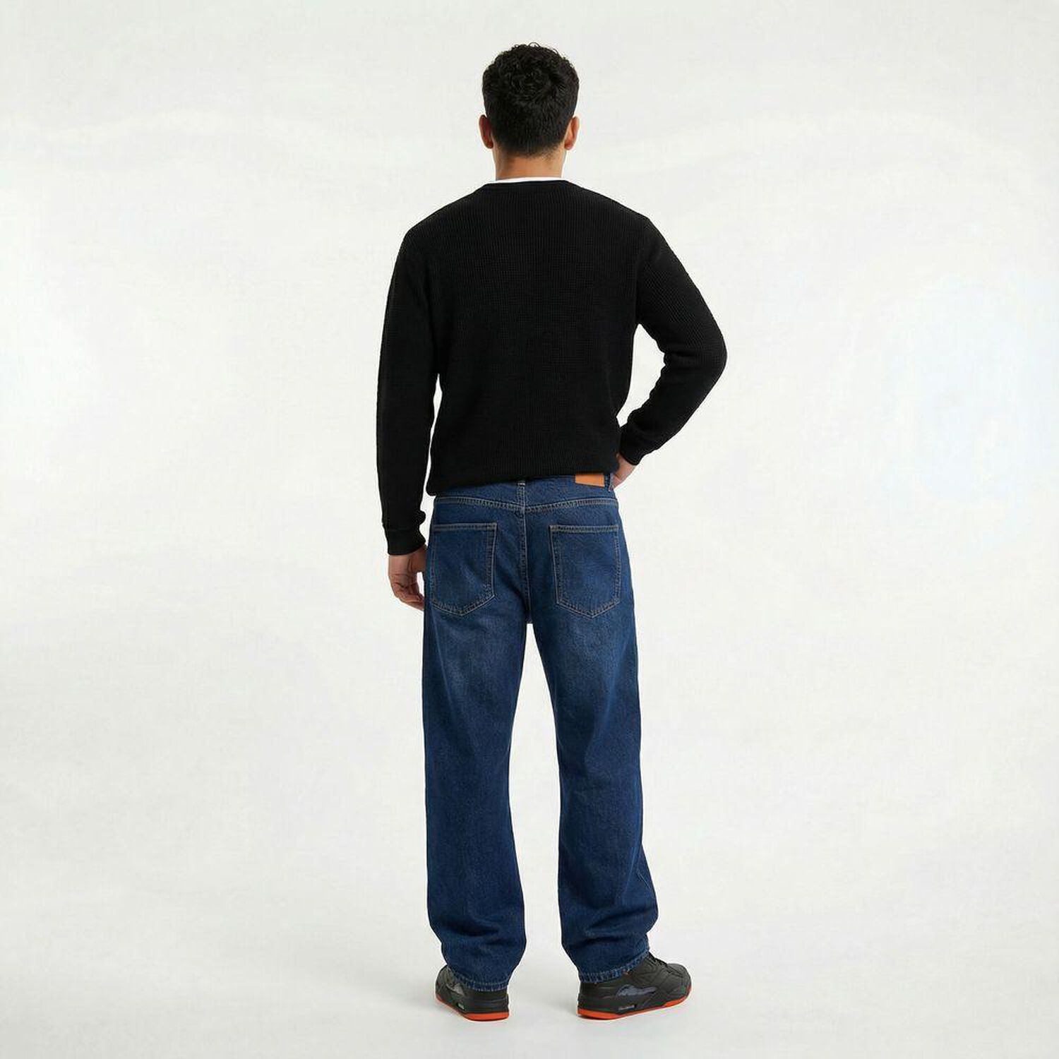 Sweater Hombre Skuad image number 1.0