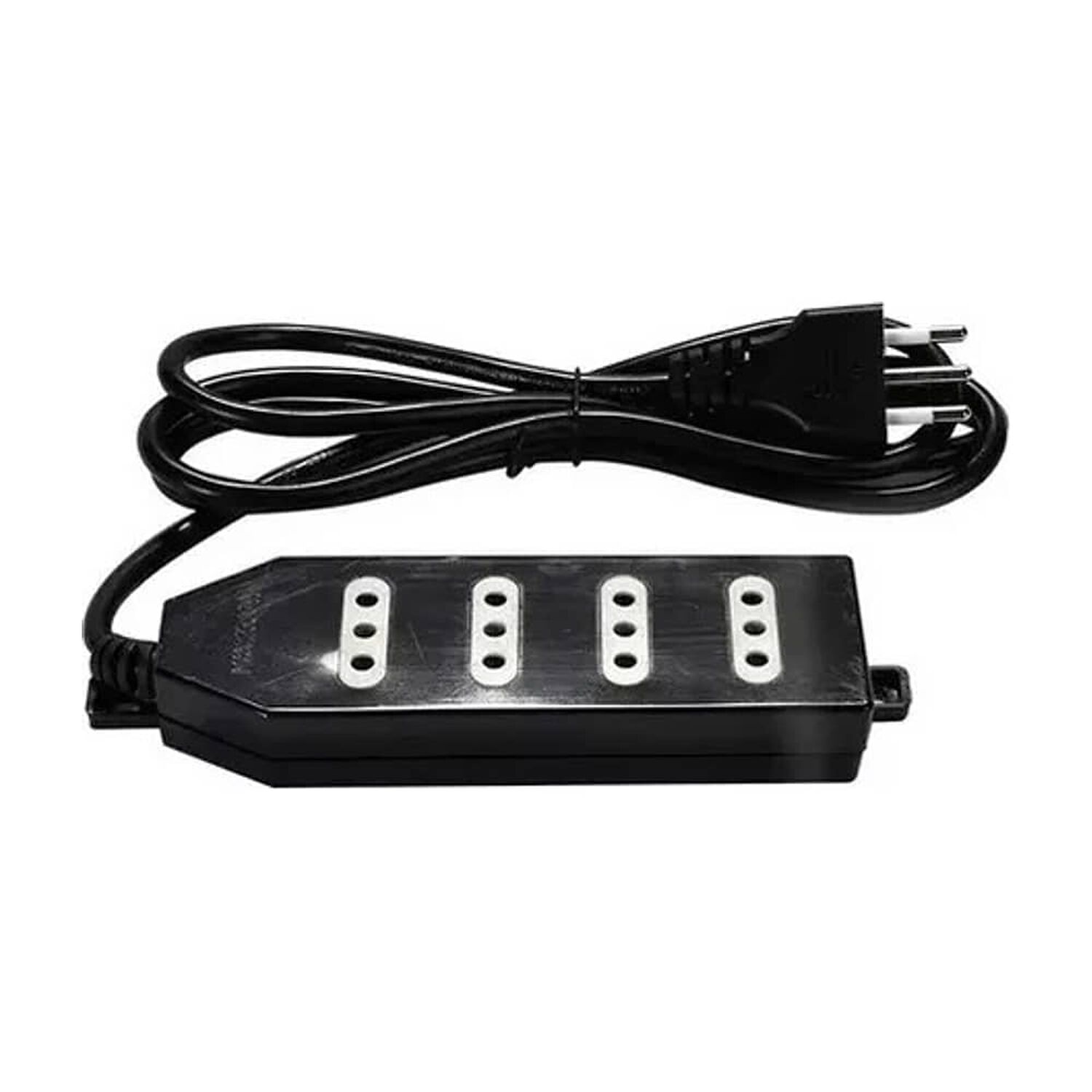 Alargador Macrotel 1.5 Metros 4 Posiciones 2500w Modelo Me-204b1 image number 1.0