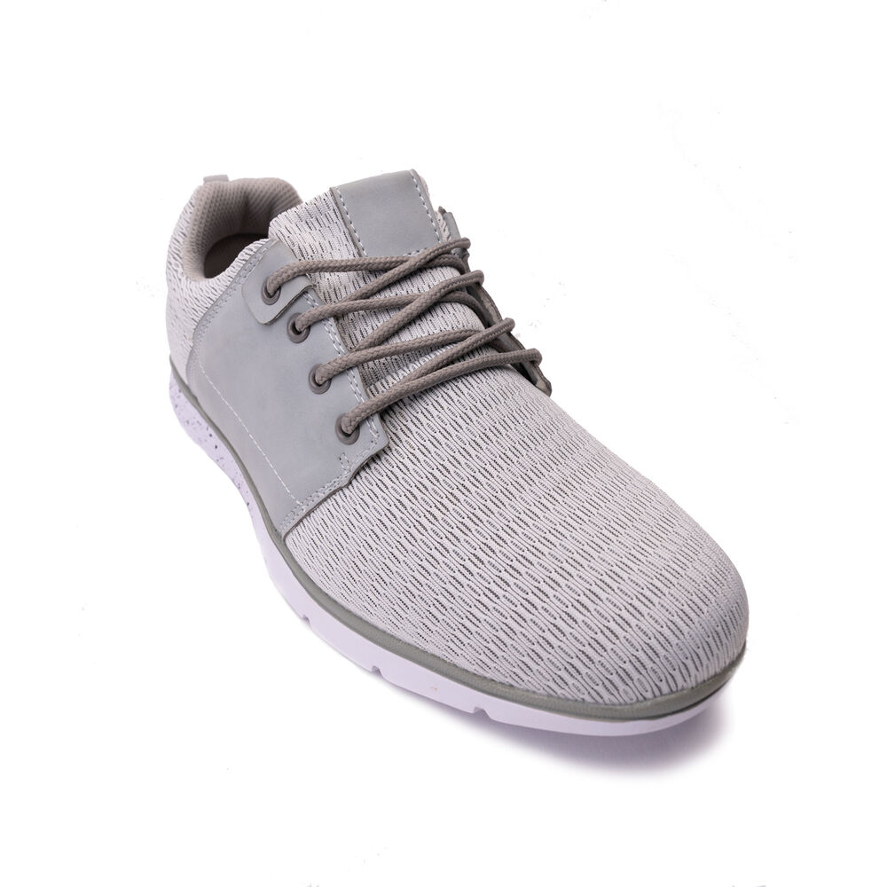 Zapatilla Hombre Gris Aren Carbin image number 2.0