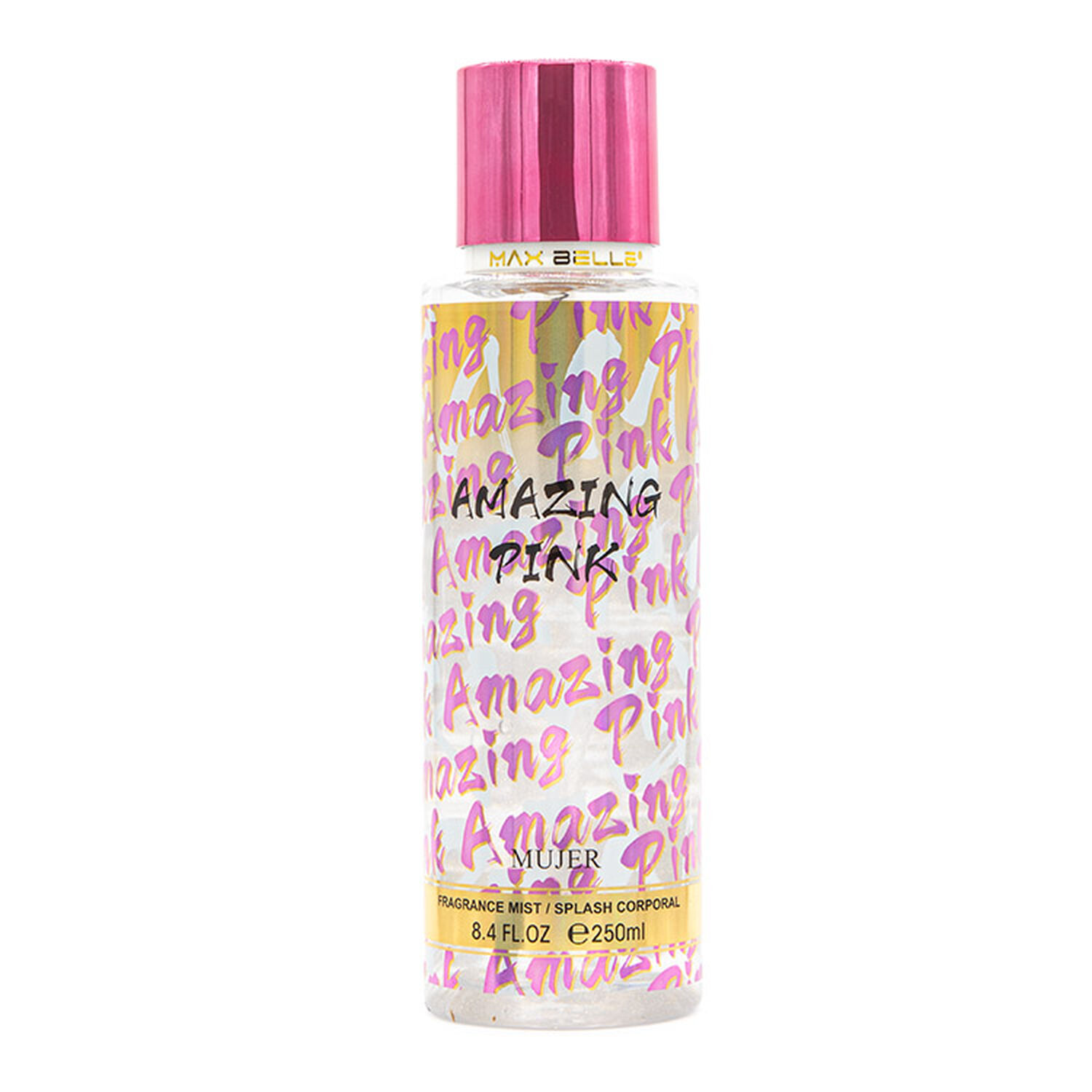 Splash Corporal Amazing Pink image number 0.0