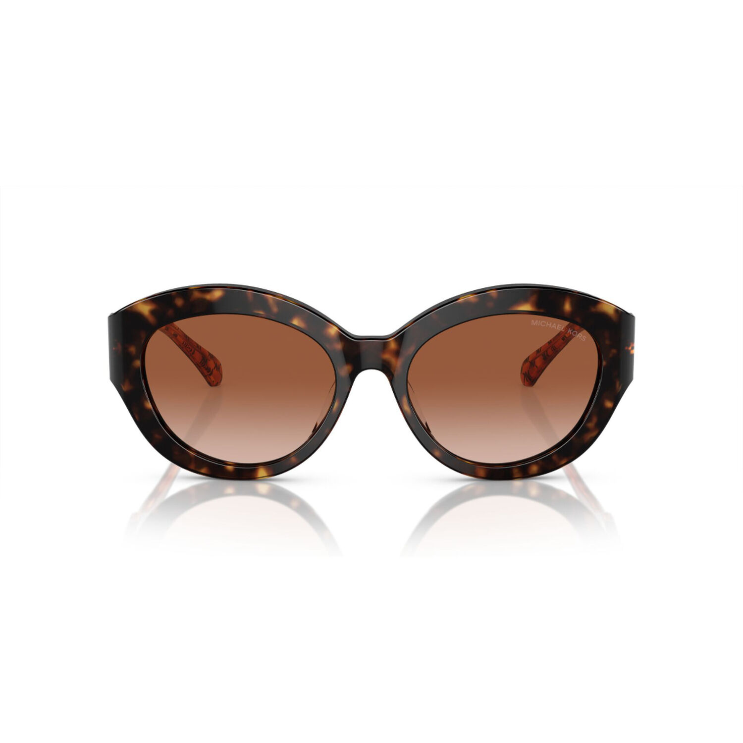 Lentes De Sol Brussels Havana Polished Michael Kors image number 0.0