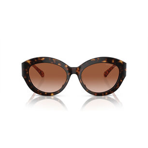 Lentes De Sol Brussels Havana Polished Michael Kors