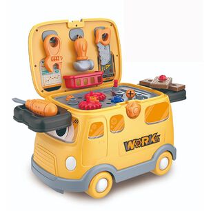 Herramientas Con Carrito Happy Valley