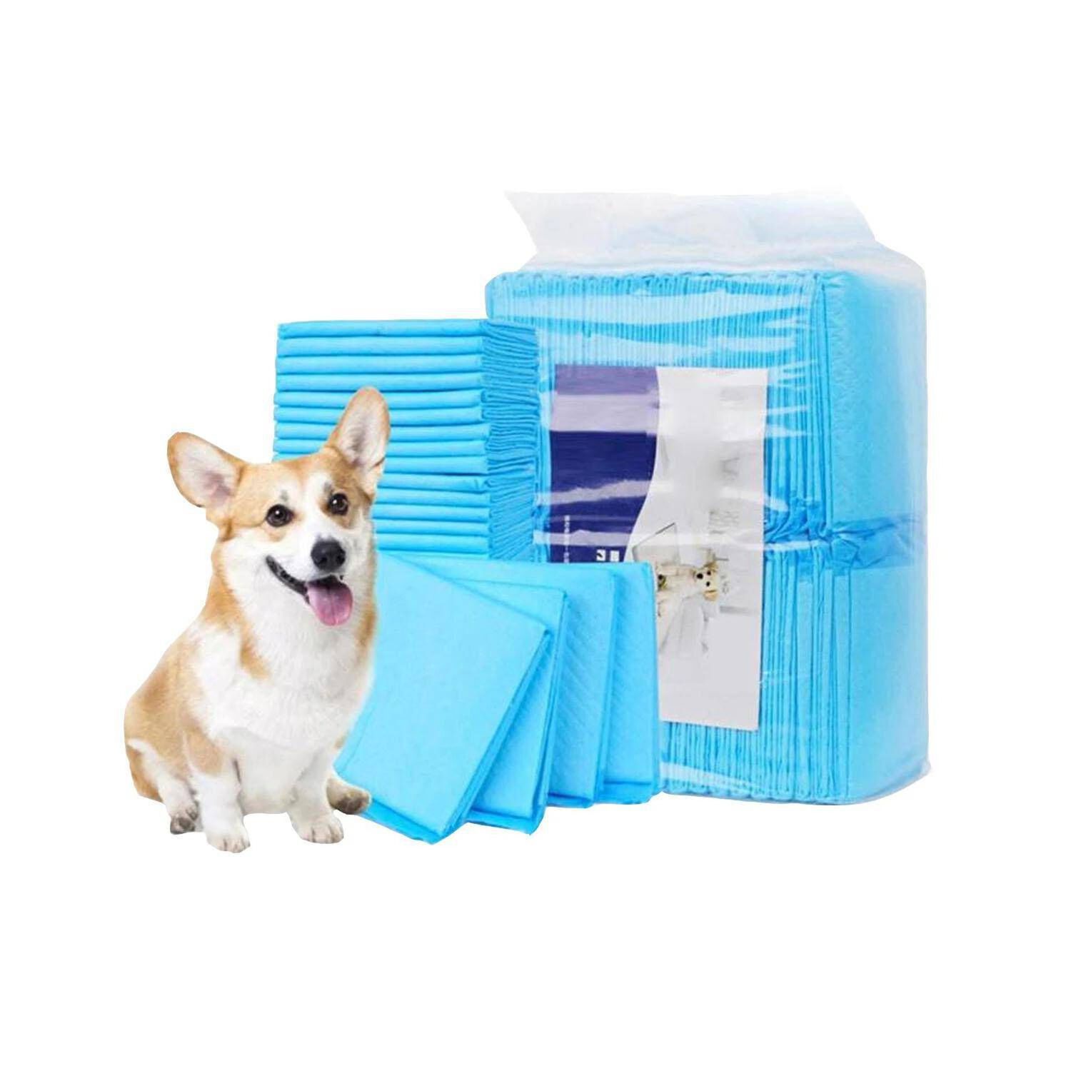 Set Se 100 Sabanillas Para Perros 33x45 Cm image number 0.0