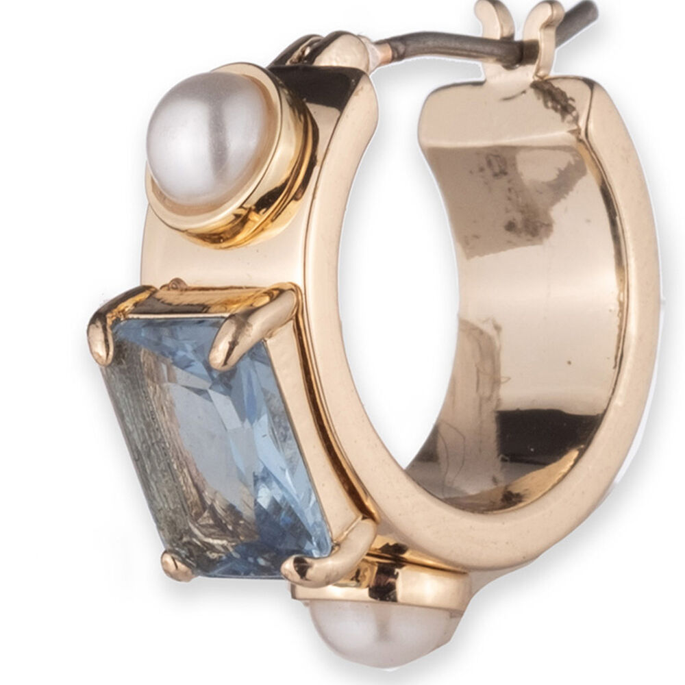 Aros Lauren Ralph Lauren 14g00979 Dorado image number 1.0