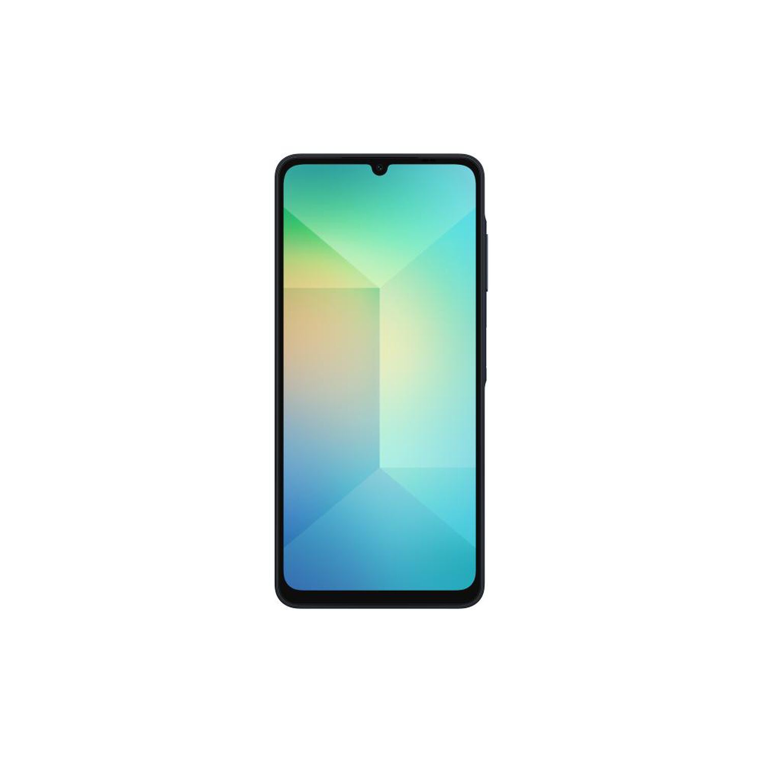 Smartphone Samsung Galaxy A06 / 128 GB / Black / Claro image number 1.0