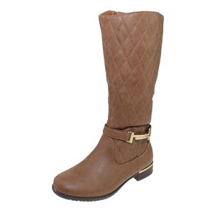 Bota Caqui V&iacute;a Franca Art. 3gz6513caqu