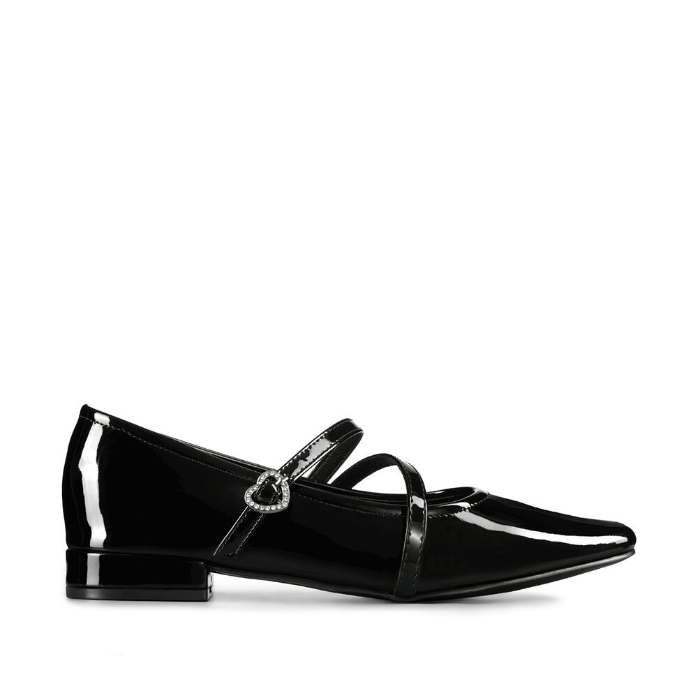 Zapato Mary Jane Estilo Elegante Mujer Weide Yl050 image number 0.0