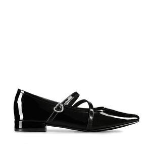 Zapato Mary Jane Estilo Elegante Mujer Weide Yl050