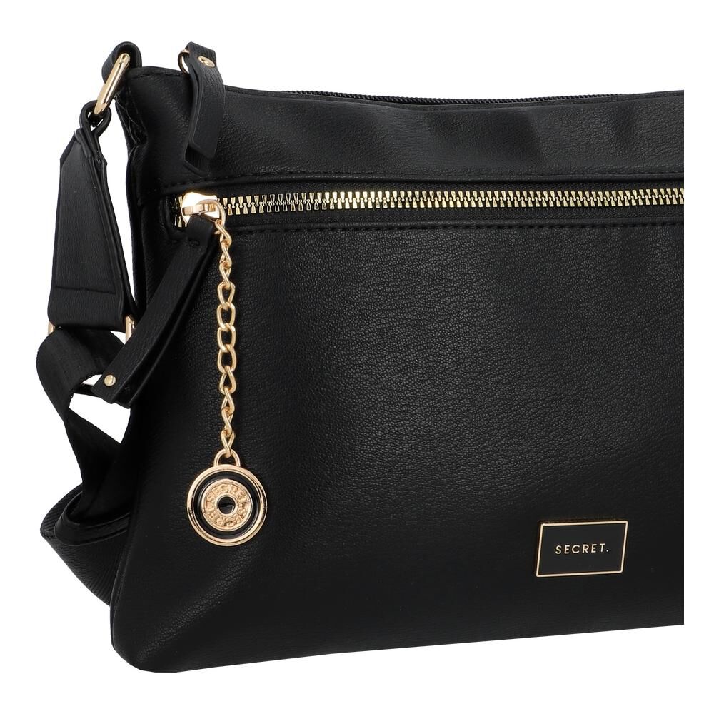 Bandolera Secret Sicilia Sc6 M Negro image number 5.0