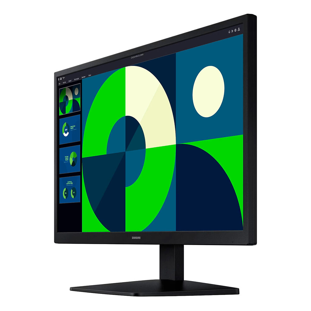 Monitor Samsung Essential S3 22" Full Hd 75hz image number 2.0