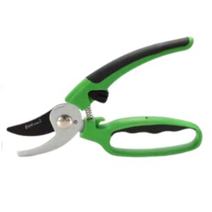 Tijera De Jardin 21.5 Cm Mango Ergonomico Antideslizante