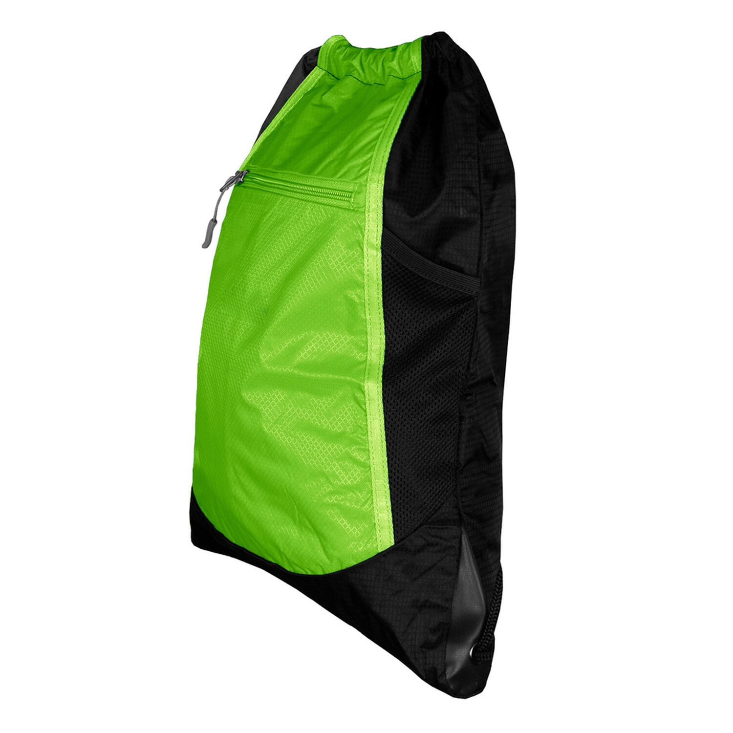 Bolsa Deportiva Con Cord&oacute;n De Ajuste image number 1.0