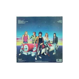 Franke & The Knockouts - Below The Belt | Vinilo Usado