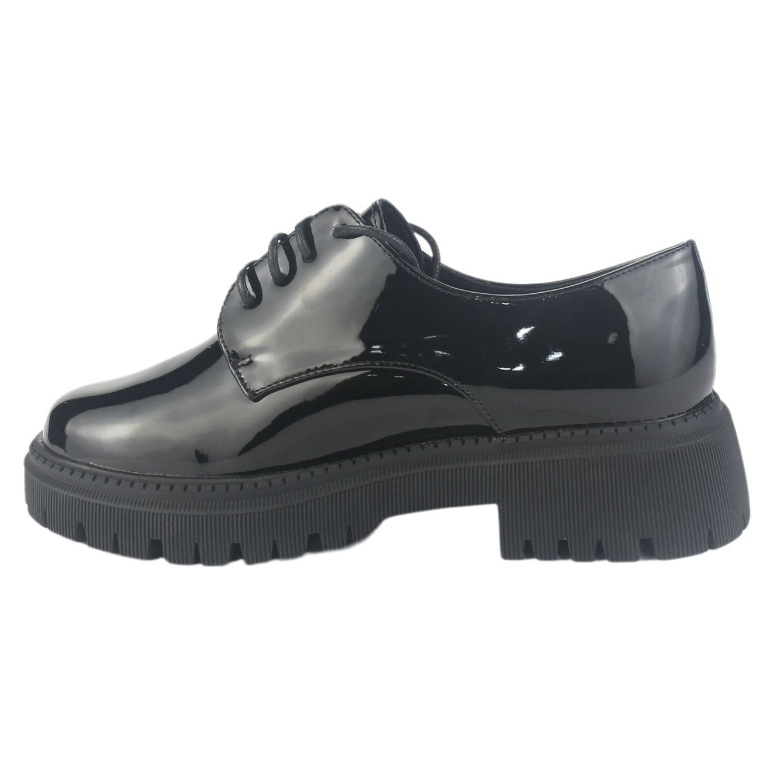 Mocasin Chalada Mujer Lina-1 Negro Casual image number 1.0