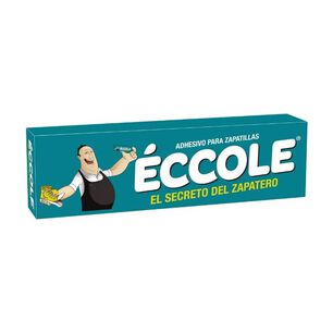 Eccole 9 Gramos Adhesivo Para Zapatillas