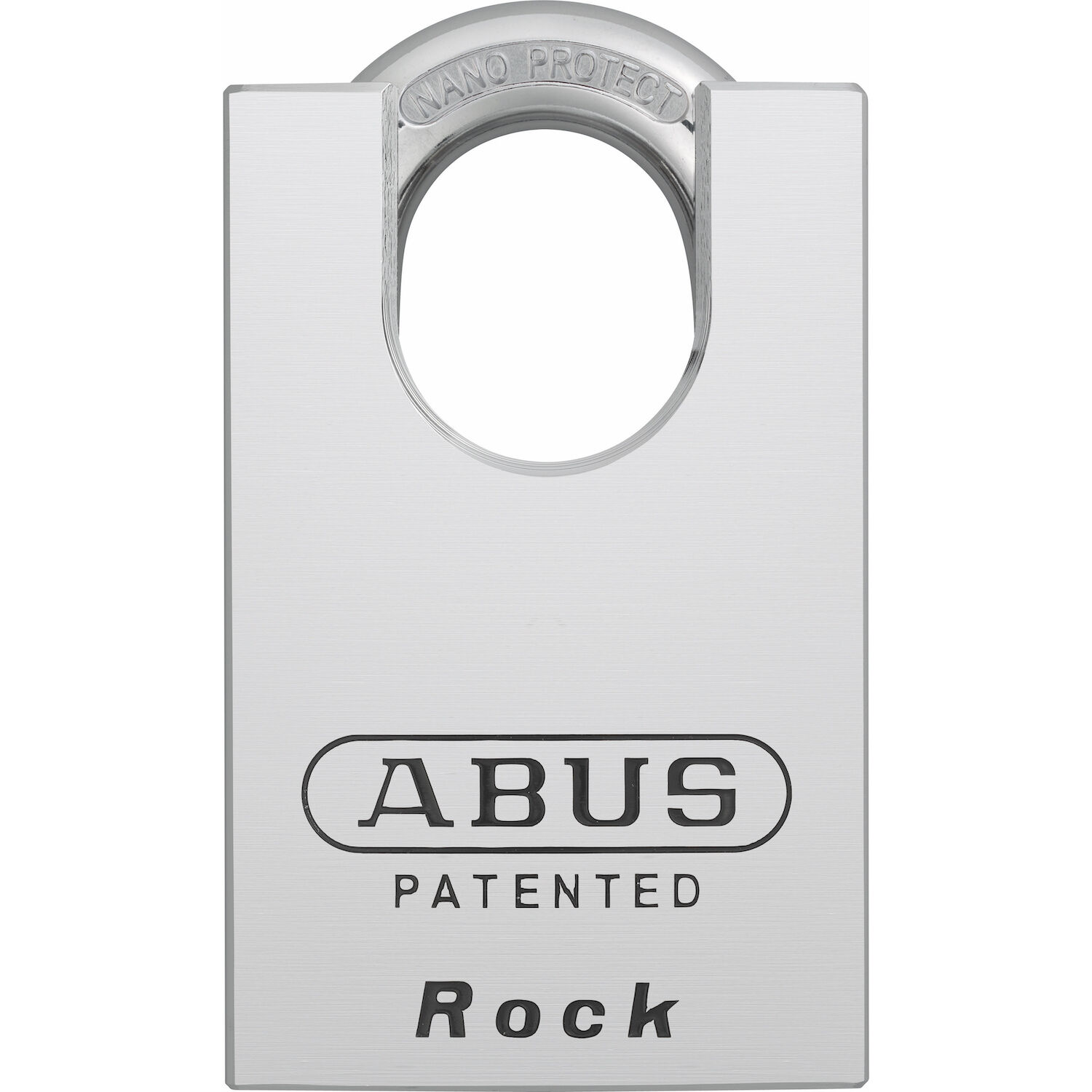 Candado Acero Rock 83cs/55 Kd Llave Normal image number 0.0